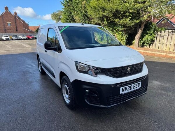 Used Peugeot Partner 2020 for sale - 76127315: Photo 2