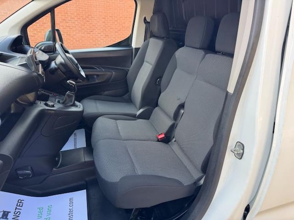Used Peugeot Partner 2020 for sale - 76127315: Photo 33