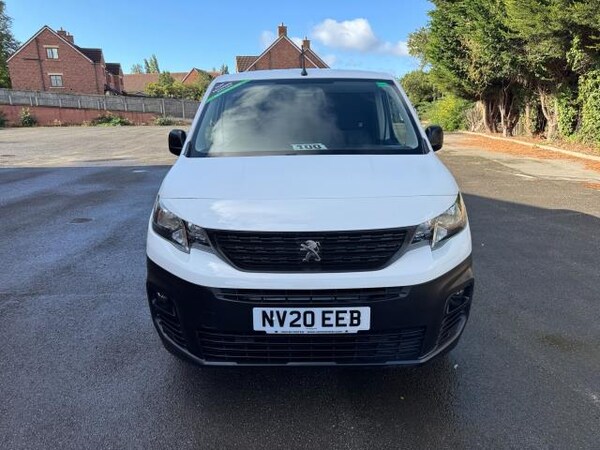 Used Peugeot Partner 2020 for sale - 76127315: Photo 3