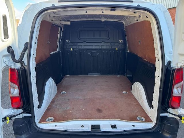 Used Peugeot Partner 2020 for sale - 76127315: Photo 44