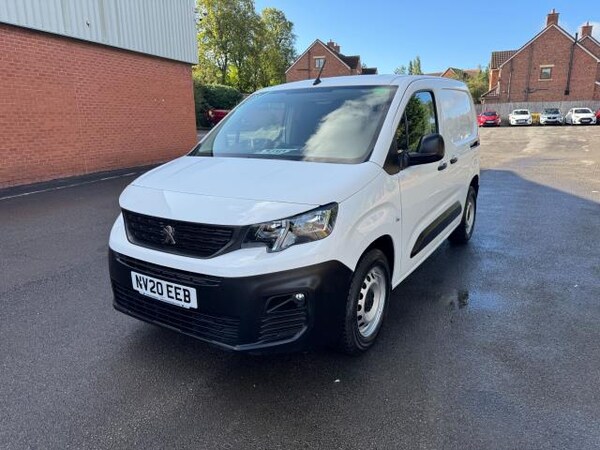 Used Peugeot Partner 2020 for sale - 76127315: Photo 4