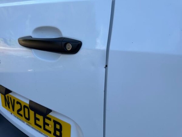 Used Peugeot Partner 2020 for sale - 76127315: Photo 58