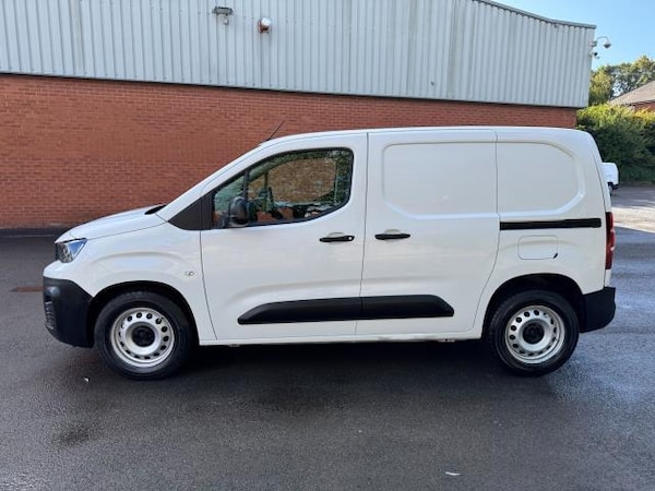 Used Peugeot Partner 2020 for sale - 76127315: Photo 6