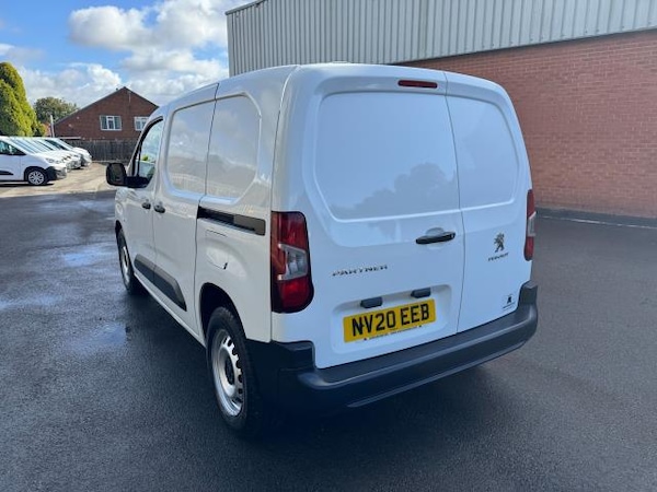 Used Peugeot Partner 2020 for sale - 76127315: Photo 7