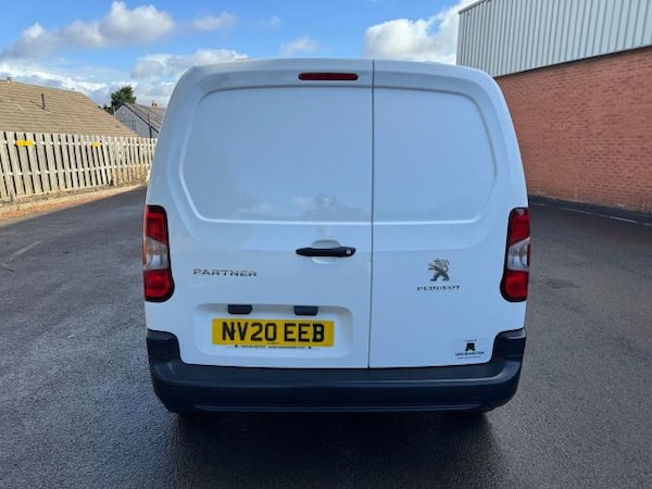 Used Peugeot Partner 2020 for sale - 76127315: Photo 8