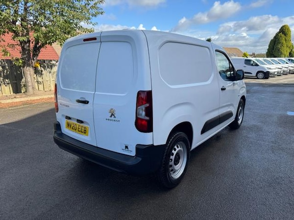 Used Peugeot Partner 2020 for sale - 76127315: Photo 9