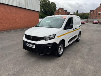 Used Peugeot Partner 2021 for sale - 79717123: Photo