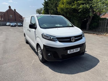 Used Vauxhall Vivaro 2021 for sale - 75627168: Photo