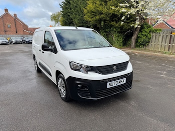 Used Peugeot Partner 2020 for sale - 78736896: Photo
