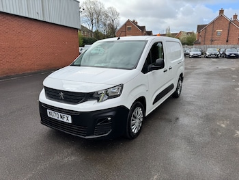 Used Peugeot Partner 2020 for sale - 78736896: Photo