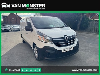 Used Renault Trafic 2021 for sale - 78929835: Photo