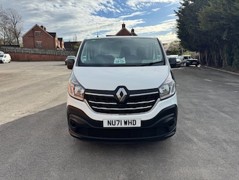 Used Renault Trafic 2021 for sale - 78929835: Photo