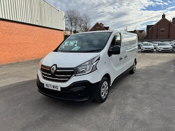 Used Renault Trafic 2021 for sale - 78929835: Photo