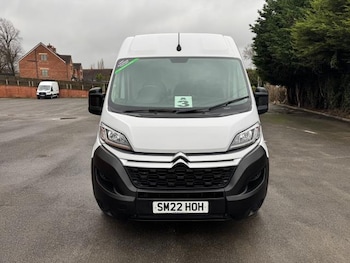 Used Citroen Relay 2022 for sale - 77335926: Photo