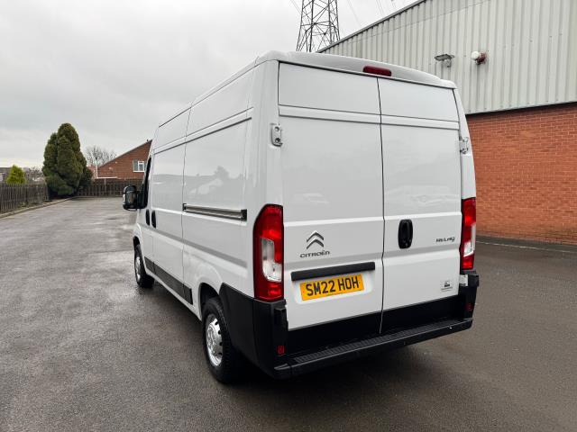 Used Citroen Relay 2022 for sale - 77335926: Photo 7