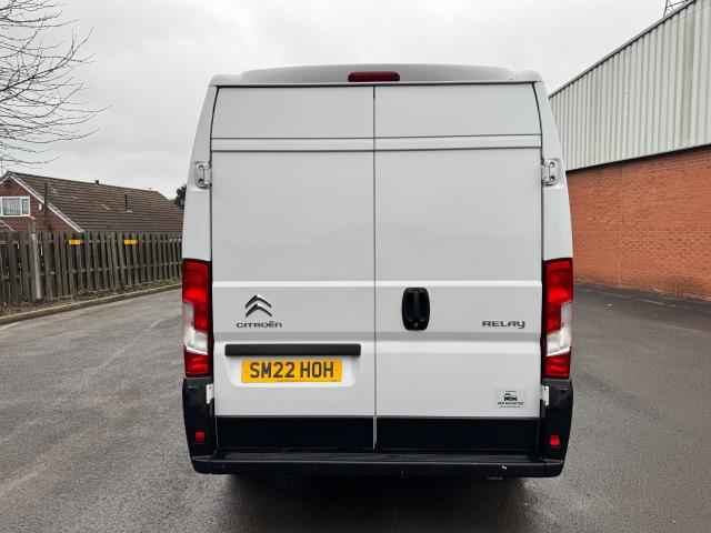 Used Citroen Relay 2022 for sale - 77335926: Photo 8