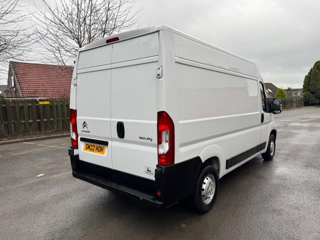 Used Citroen Relay 2022 for sale - 77335926: Photo 9