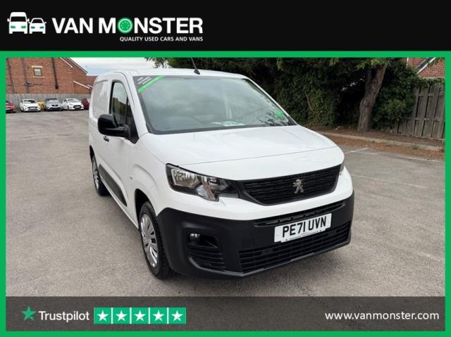 Used Peugeot Partner 2022 for sale - 76791818: Photo 1