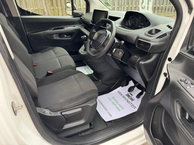 Used Peugeot Partner 2022 for sale - 76791818: Photo 13