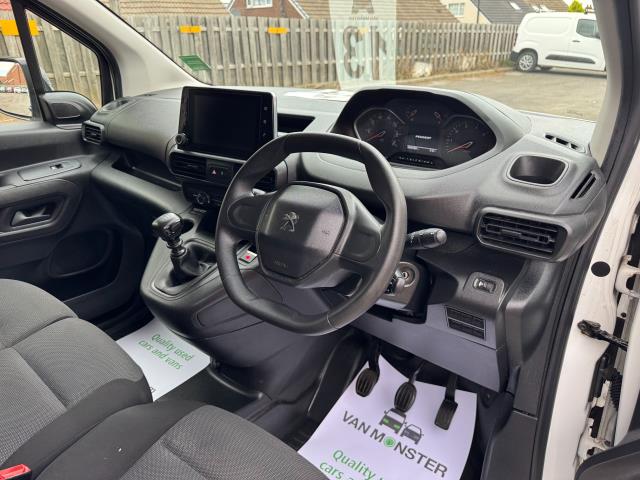 Used Peugeot Partner 2022 for sale - 76791818: Photo 14