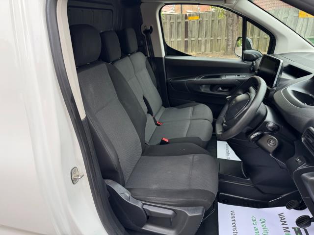 Used Peugeot Partner 2022 for sale - 76791818: Photo 16