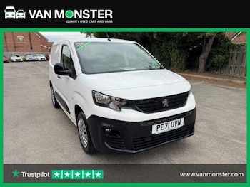 Used Peugeot Partner 2022 for sale - 76791818: Photo