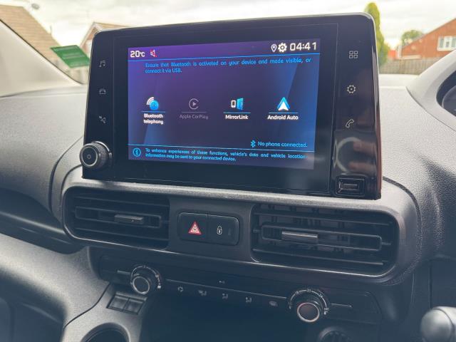 Used Peugeot Partner 2022 for sale - 76791818: Photo 24