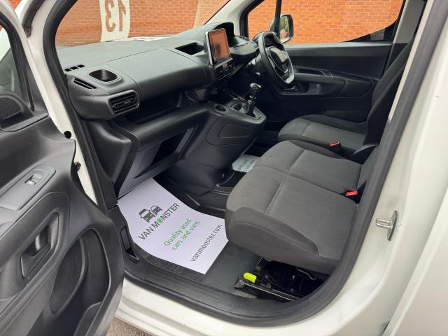 Used Peugeot Partner 2022 for sale - 76791818: Photo 28
