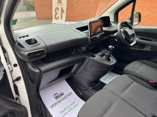 Used Peugeot Partner 2022 for sale - 76791818: Photo 29