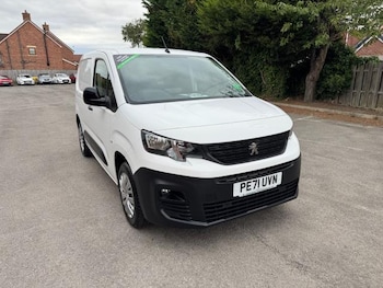 Used Peugeot Partner 2022 for sale - 76791818: Photo