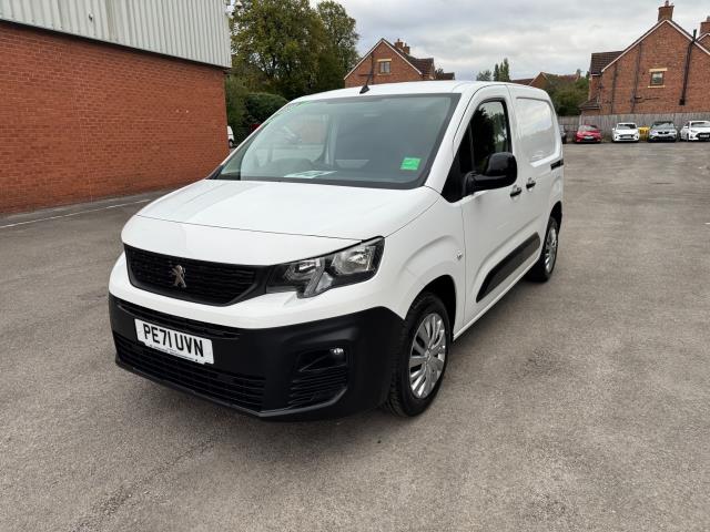 Used Peugeot Partner 2022 for sale - 76791818: Photo 4