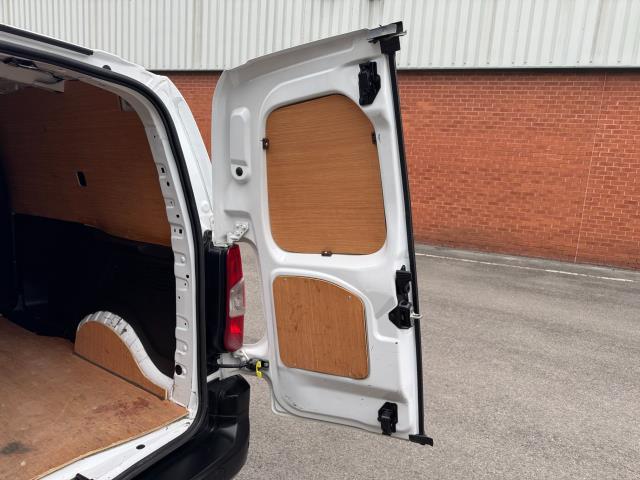 Used Peugeot Partner 2022 for sale - 76791818: Photo 50