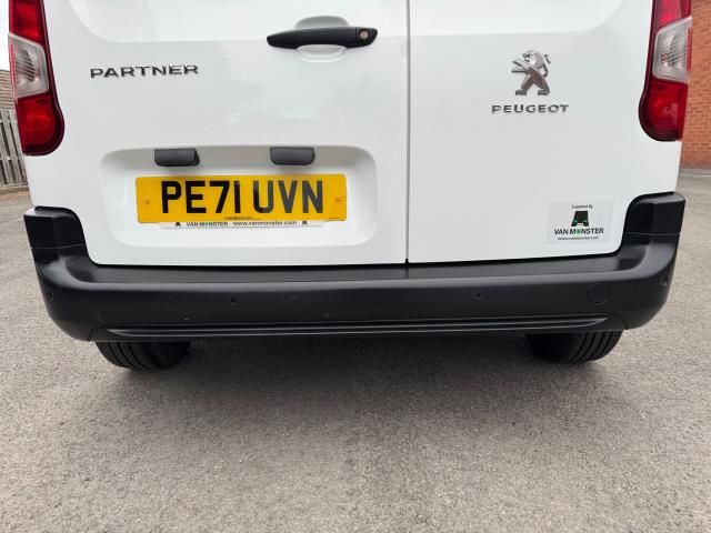 Used Peugeot Partner 2022 for sale - 76791818: Photo 51