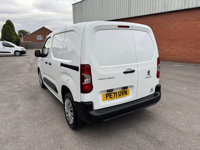 Used Peugeot Partner 2022 for sale - 76791818: Photo 7