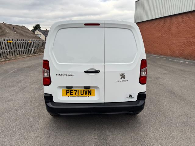 Used Peugeot Partner 2022 for sale - 76791818: Photo 8