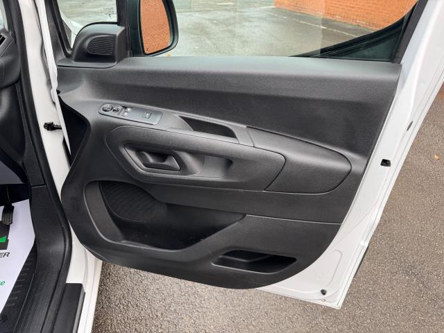 Used Vauxhall Combo 2023 for sale - 77262272: Photo 18