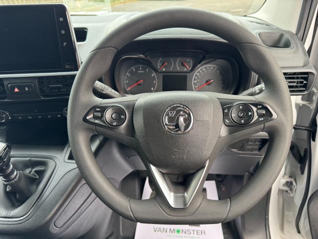 Used Vauxhall Combo 2023 for sale - 77262272: Photo 22