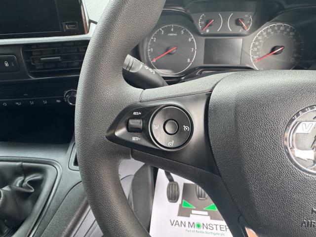 Used Vauxhall Combo 2023 for sale - 77262272: Photo 23