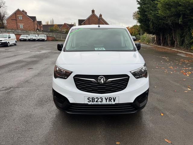 Used Vauxhall Combo 2023 for sale - 77262272: Photo 3