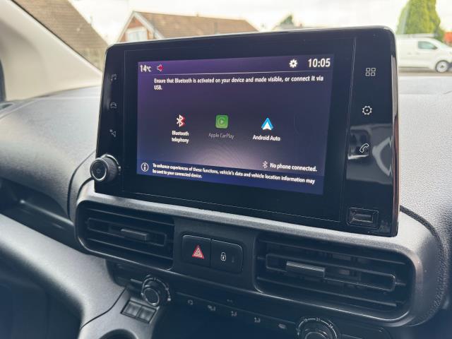 Used Vauxhall Combo 2023 for sale - 77262272: Photo 30