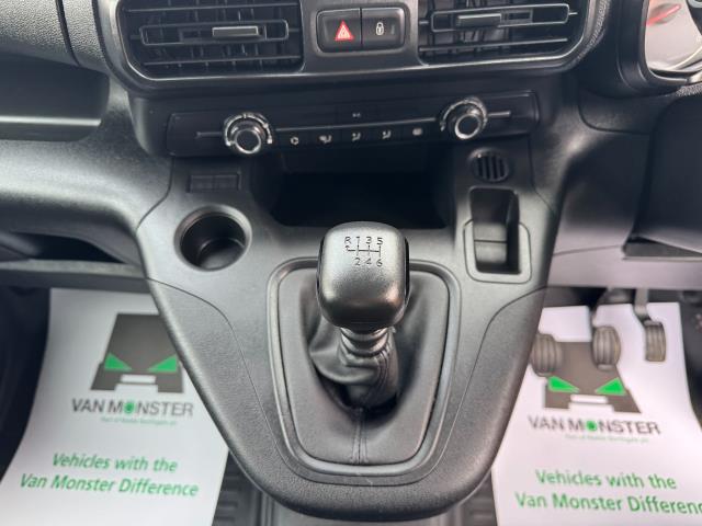 Used Vauxhall Combo 2023 for sale - 77262272: Photo 32