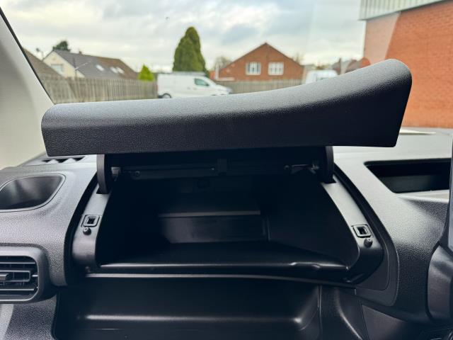 Used Vauxhall Combo 2023 for sale - 77262272: Photo 42