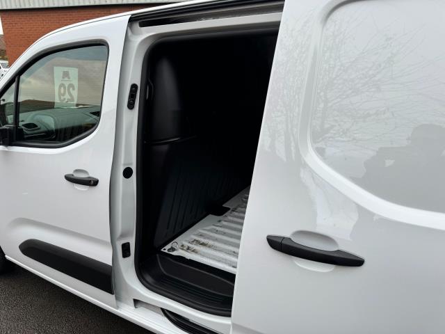 Used Vauxhall Combo 2023 for sale - 77262272: Photo 45