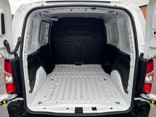 Used Vauxhall Combo 2023 for sale - 77262272: Photo 49