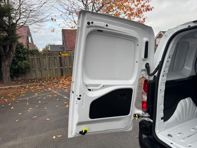 Used Vauxhall Combo 2023 for sale - 77262272: Photo 55