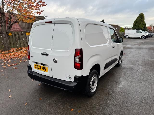 Used Vauxhall Combo 2023 for sale - 77262272: Photo 9
