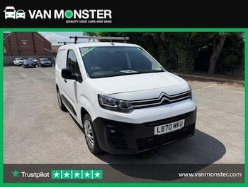 Citroen - Berlingo