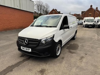 Used Mercedes-Benz Vito 2021 for sale - 78970760: Photo