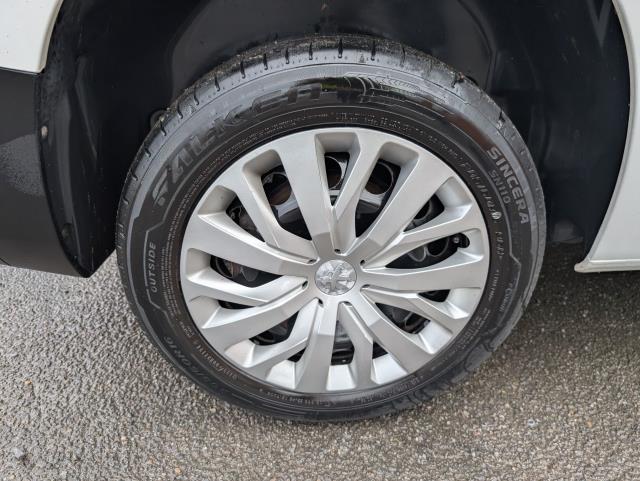 Used Peugeot Partner 2021 for sale - 76791819: Photo 12