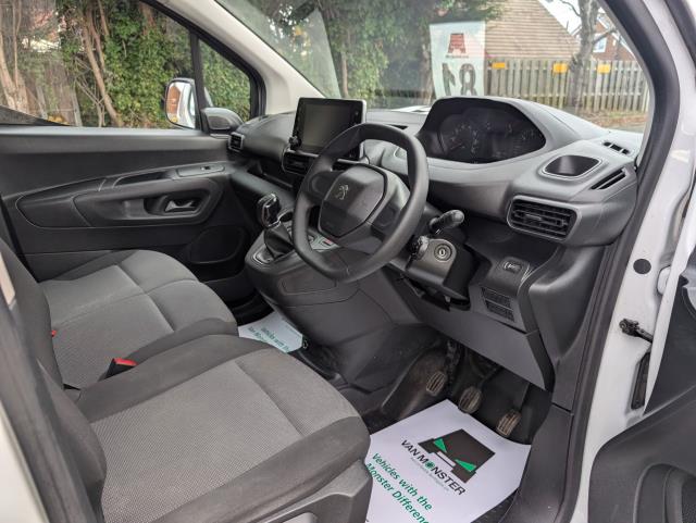 Used Peugeot Partner 2021 for sale - 76791819: Photo 16